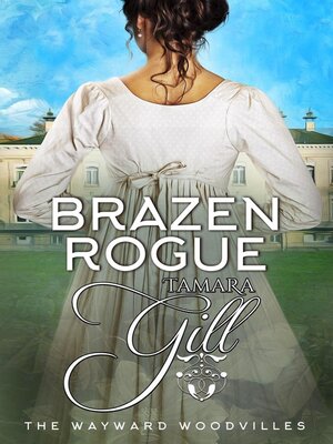 cover image of Brazen Rogue
